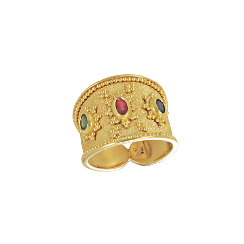 Byzantine ring